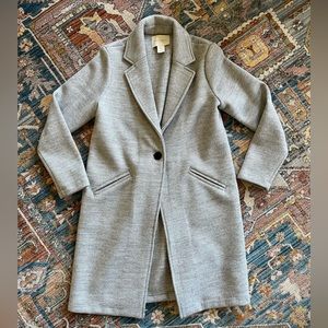 Christian Siriano top coat